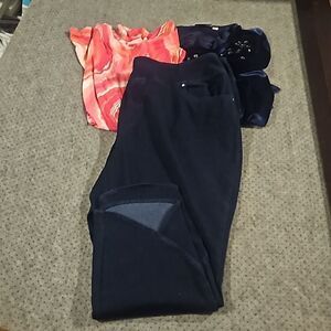 BELLA GRAVEL and Quaker Factory 3 BUNDLE 3X